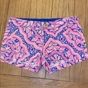 Lilly Pulitzer shorts